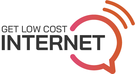 Get Low Cost Internet logo